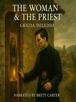 cover image of The Woman and the Priest